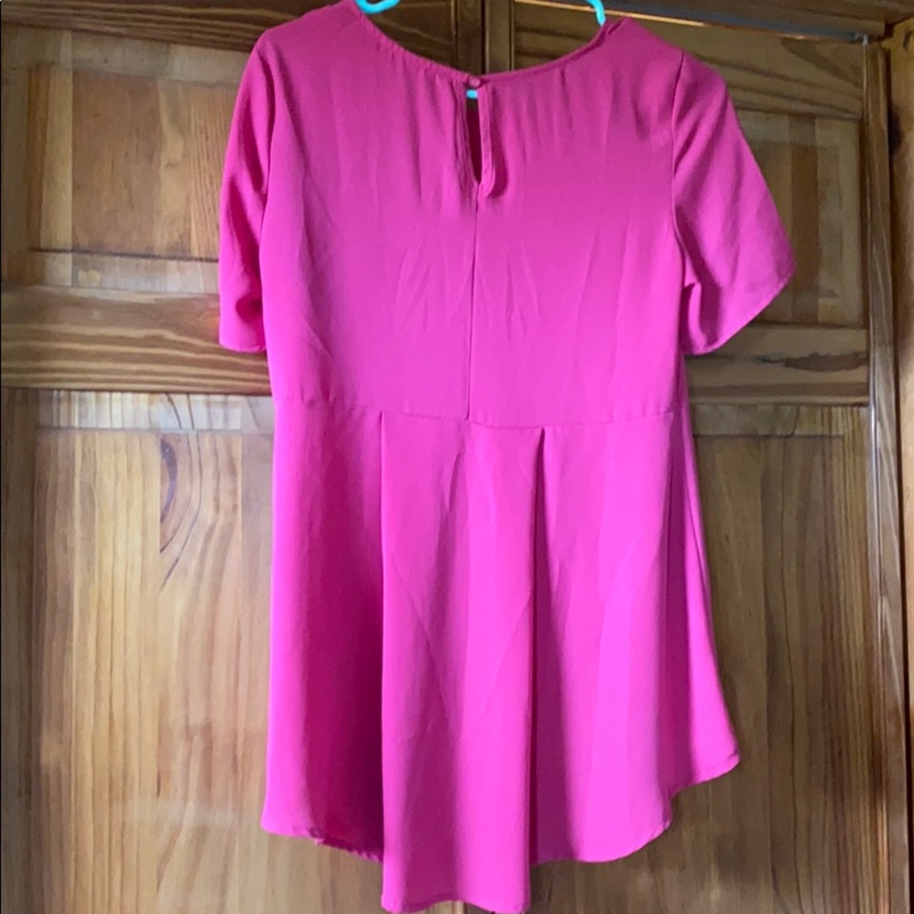 Pink Blouse - Picture 3 of 3